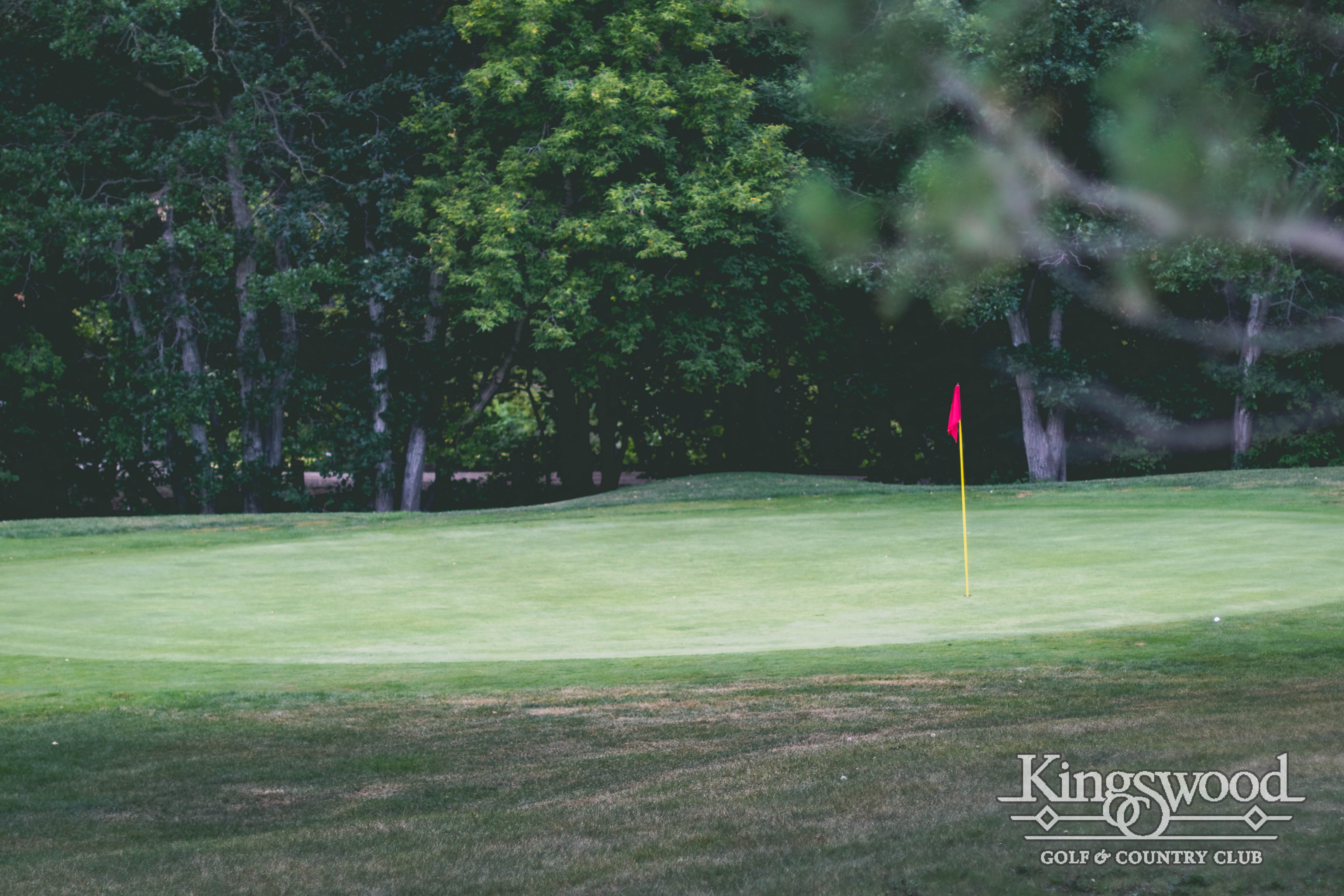 Golf Kingswood Golf & Country Club